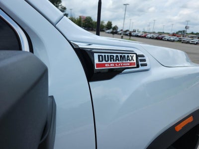 2026 GMC Sierra 3500 HD Crew Cab Standard Box 4-Wheel Drive Denali