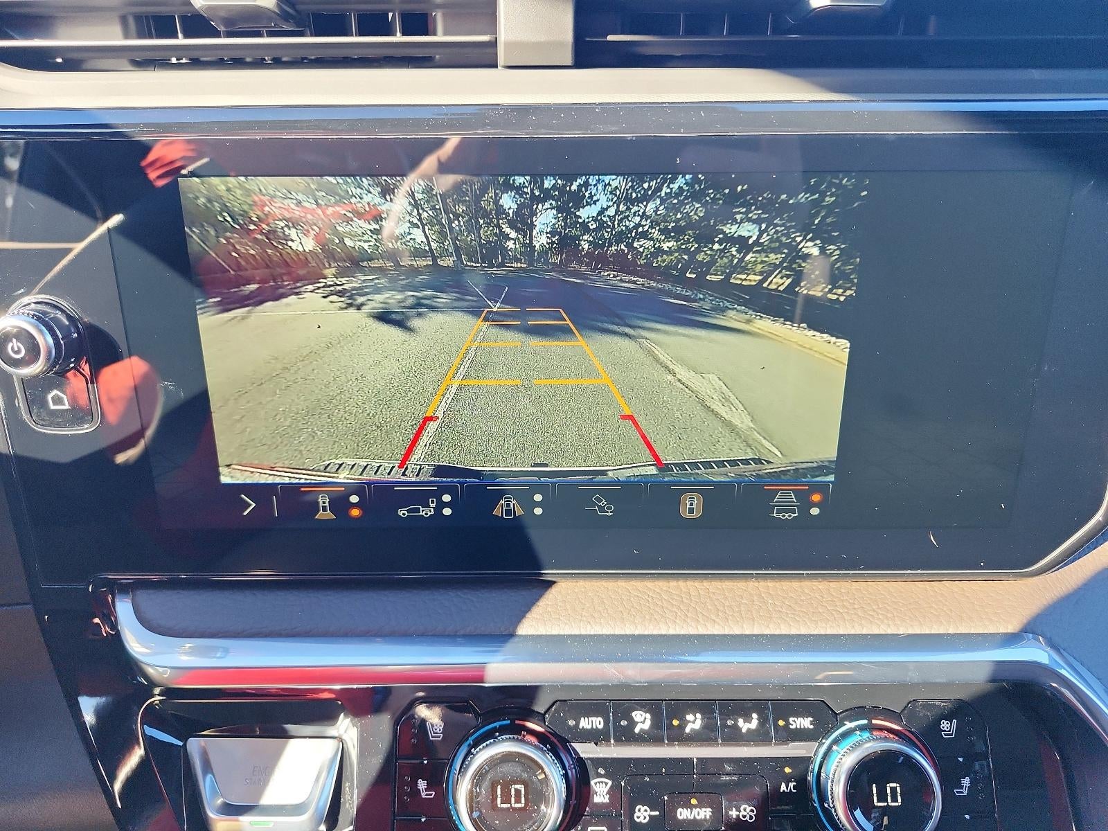 2026 GMC Sierra 3500 HD Crew Cab Standard Box 4-Wheel Drive Denali