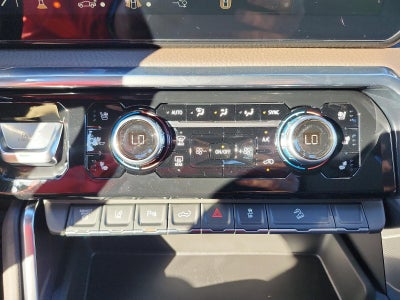 2026 GMC Sierra 3500 HD Crew Cab Standard Box 4-Wheel Drive Denali