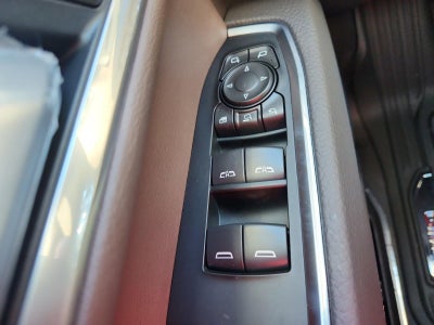 2026 GMC Sierra 3500 HD Crew Cab Standard Box 4-Wheel Drive Denali