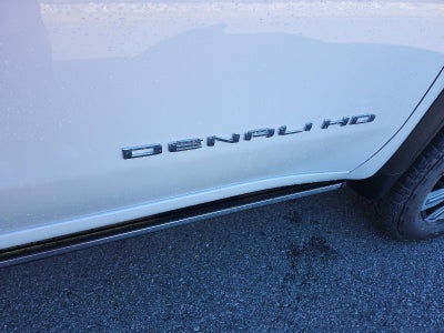 2026 GMC Sierra 3500 HD Crew Cab Standard Box 4-Wheel Drive Denali