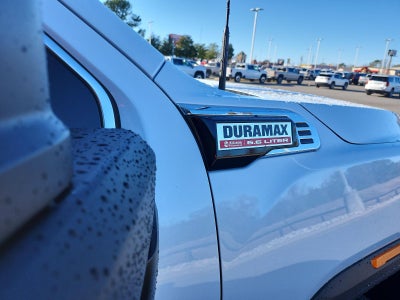 2026 GMC Sierra 3500 HD Crew Cab Standard Box 4-Wheel Drive Denali