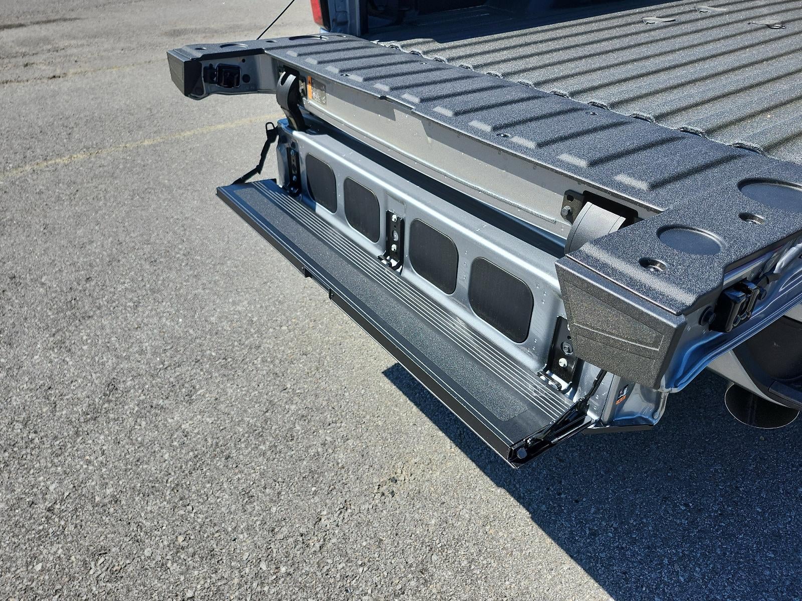 2026 GMC Sierra 3500 HD Crew Cab Long Box 4-Wheel Drive Denali