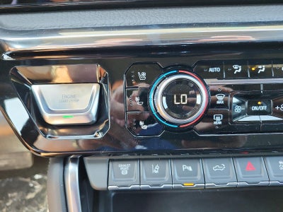 2026 GMC Sierra 3500 HD Crew Cab Long Box 4-Wheel Drive Denali