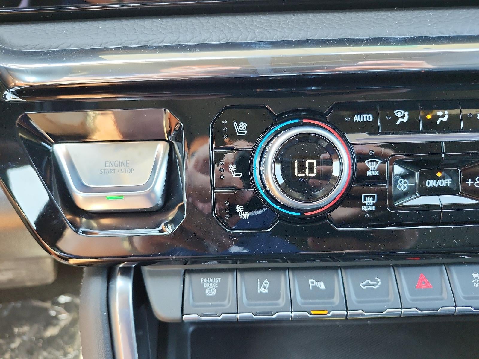 2026 GMC Sierra 3500 HD Crew Cab Long Box 4-Wheel Drive Denali