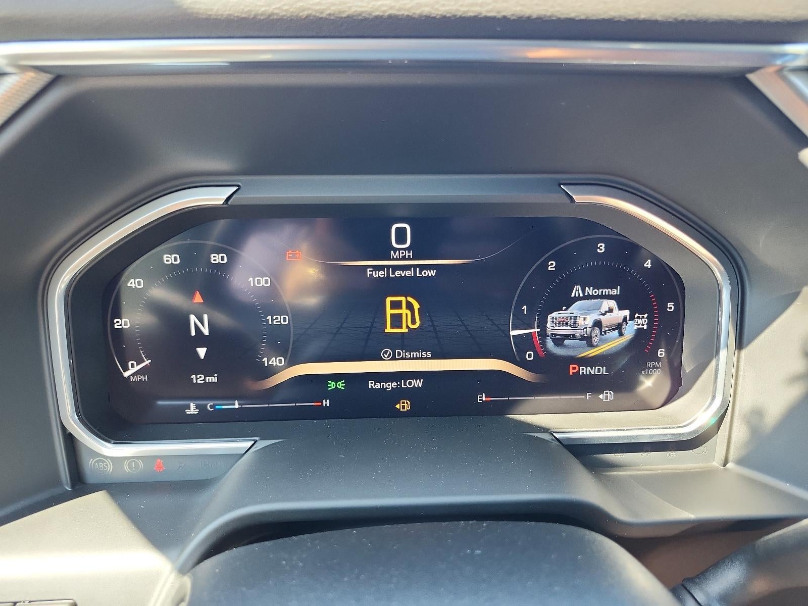 2026 GMC Sierra 3500 HD Crew Cab Long Box 4-Wheel Drive Denali