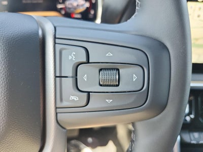 2026 GMC Sierra 3500 HD Crew Cab Long Box 4-Wheel Drive Denali