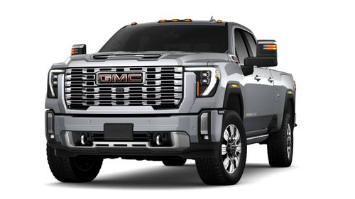 2026 GMC Sierra 3500 HD Crew Cab Long Box 4-Wheel Drive Denali