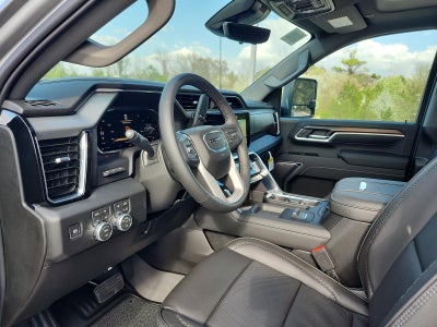 2026 GMC Sierra 3500 HD Crew Cab Long Box 4-Wheel Drive Denali