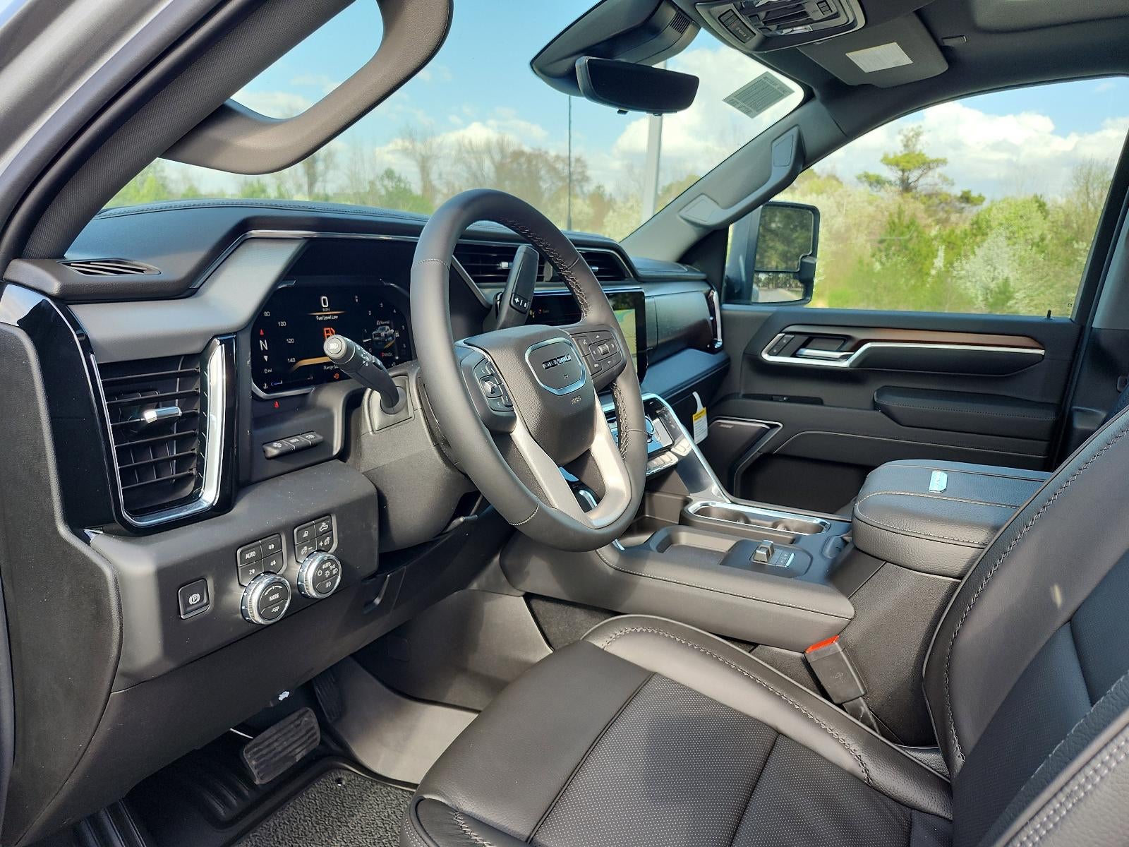 2026 GMC Sierra 3500 HD Crew Cab Long Box 4-Wheel Drive Denali