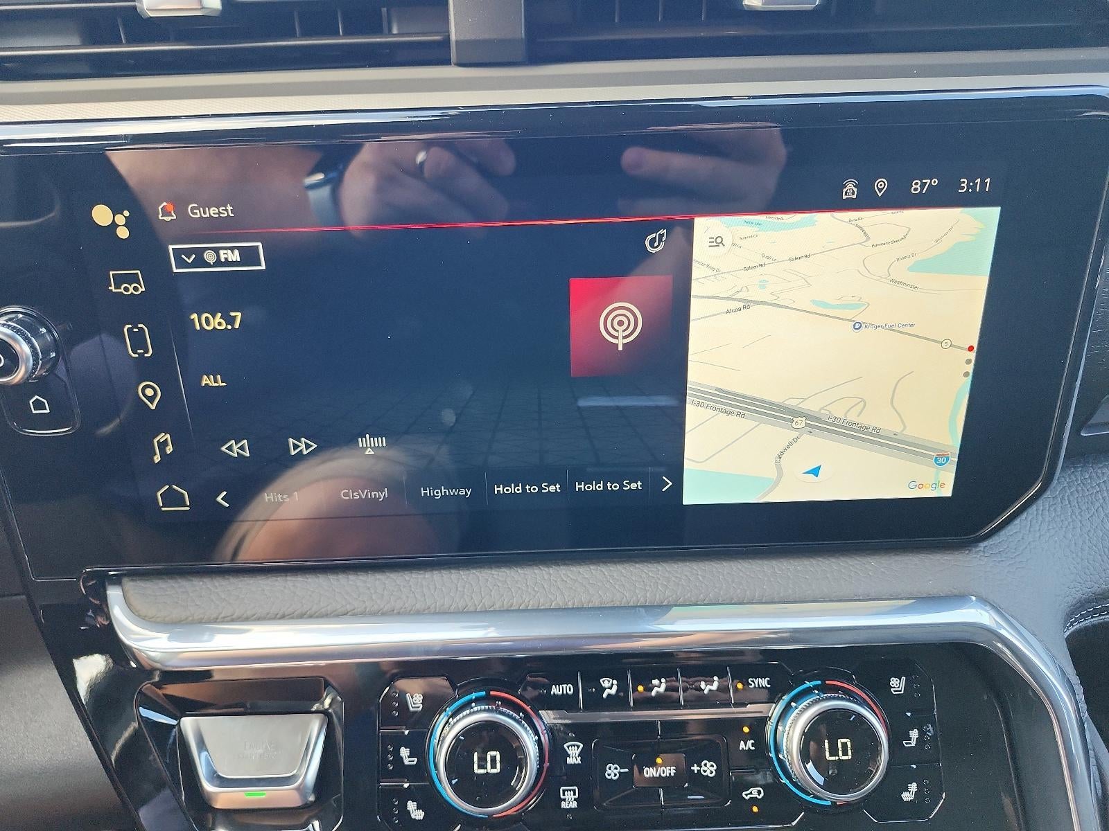 2026 GMC Sierra 3500 HD Crew Cab Long Box 4-Wheel Drive Denali