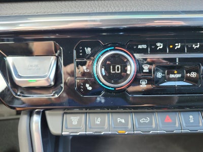 2026 GMC Sierra 3500 HD Crew Cab Long Box 4-Wheel Drive Denali