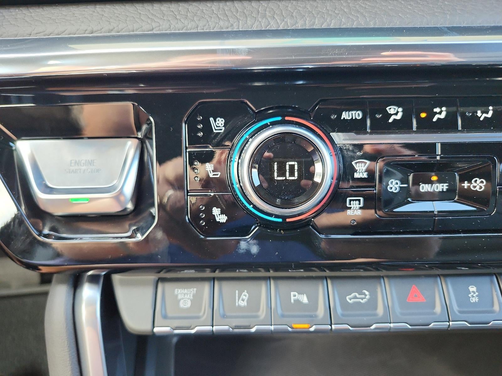 2026 GMC Sierra 3500 HD Crew Cab Long Box 4-Wheel Drive Denali