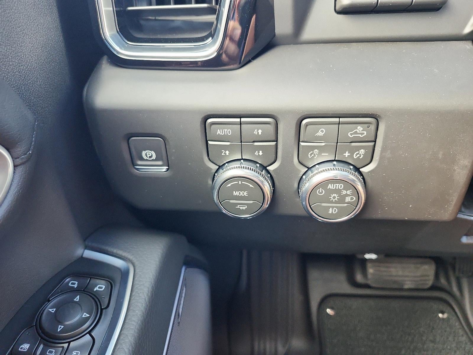 2026 GMC Sierra 3500 HD Crew Cab Long Box 4-Wheel Drive Denali