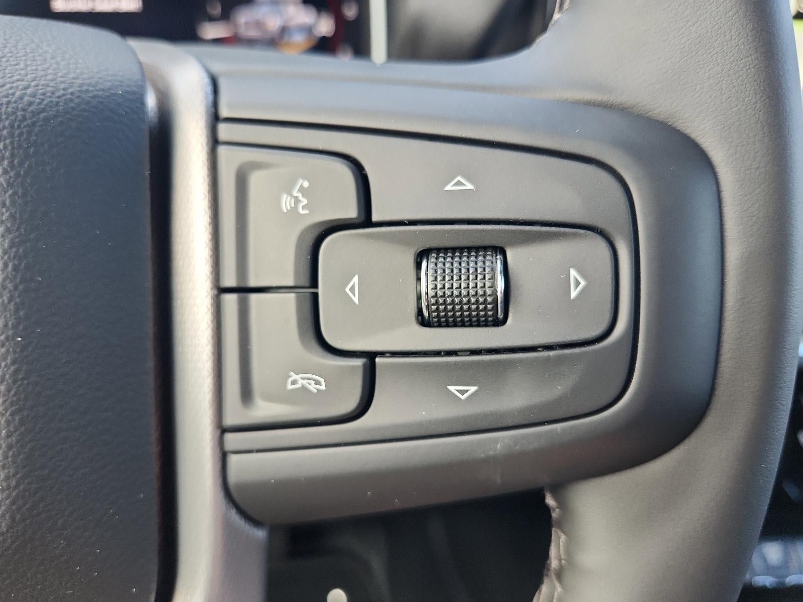 2026 GMC Sierra 3500 HD Crew Cab Long Box 4-Wheel Drive Denali