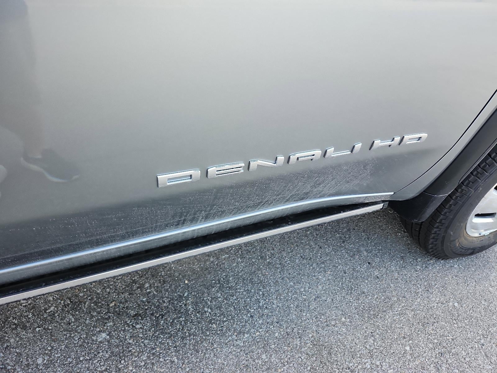 2026 GMC Sierra 3500 HD Crew Cab Long Box 4-Wheel Drive Denali