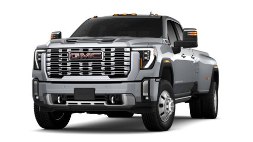 2026 GMC Sierra 3500 HD Crew Cab Long Box 4-Wheel Drive Denali