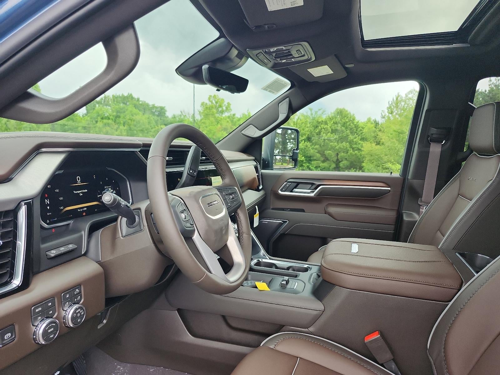 2026 GMC Sierra 3500 HD Crew Cab Standard Box 4-Wheel Drive Denali