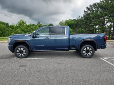 2026 GMC Sierra 3500 HD Crew Cab Standard Box 4-Wheel Drive Denali