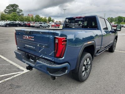 2026 GMC Sierra 3500 HD Crew Cab Standard Box 4-Wheel Drive Denali
