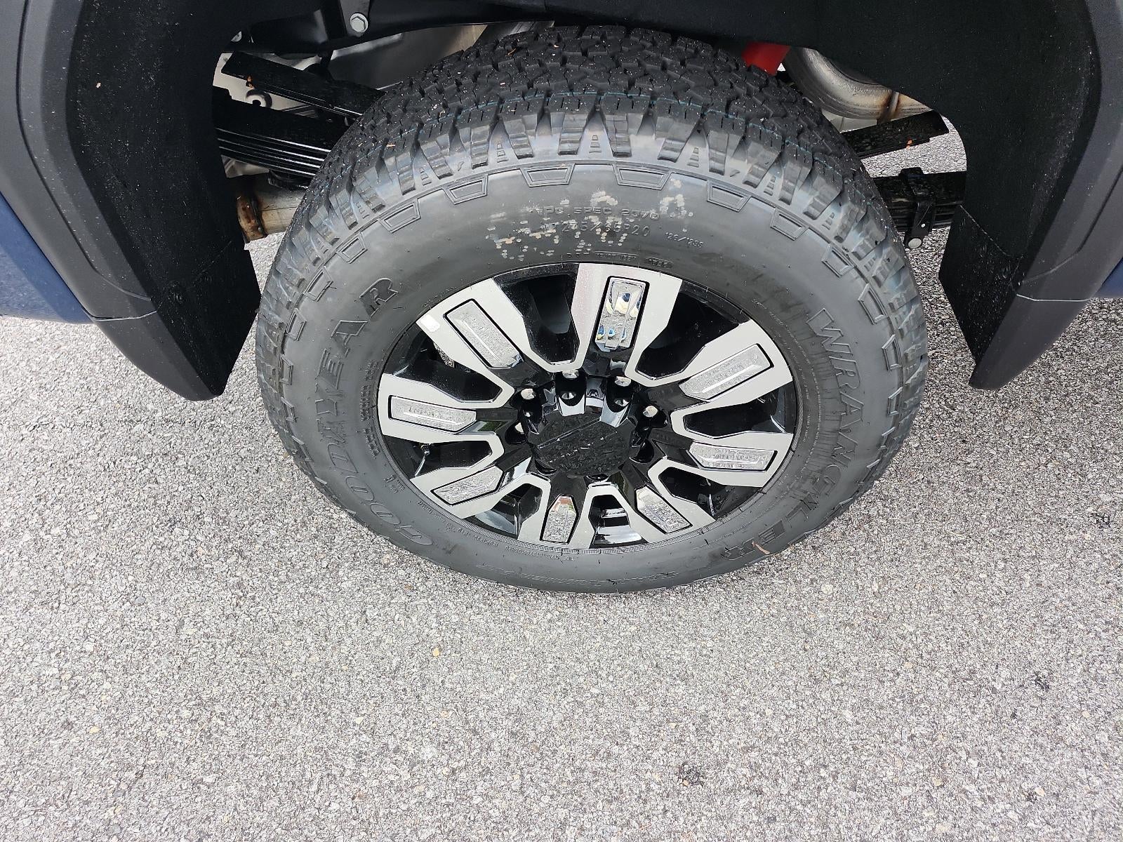 2026 GMC Sierra 3500 HD Crew Cab Standard Box 4-Wheel Drive Denali