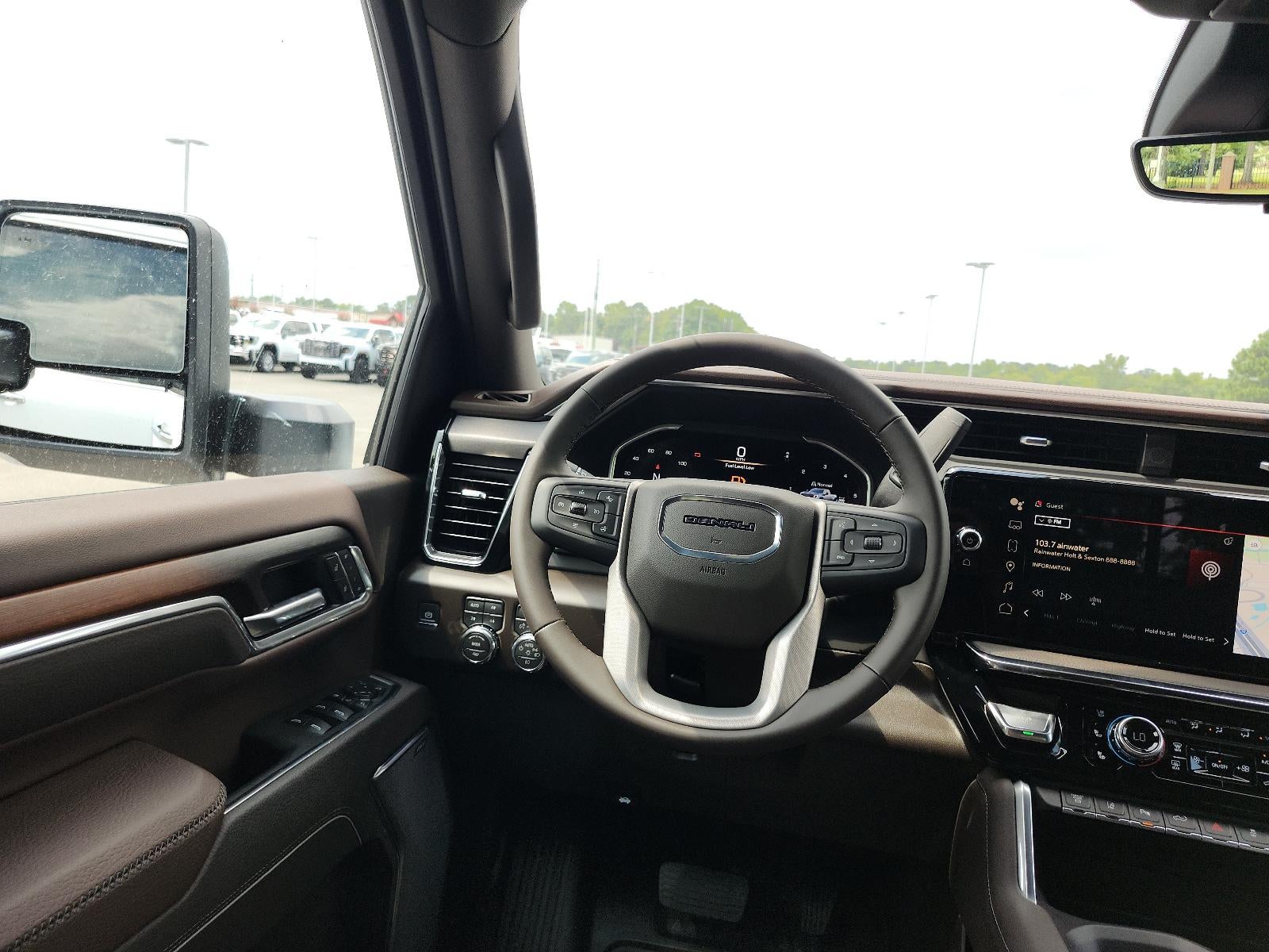 2026 GMC Sierra 3500 HD Crew Cab Long Box 4-Wheel Drive Denali