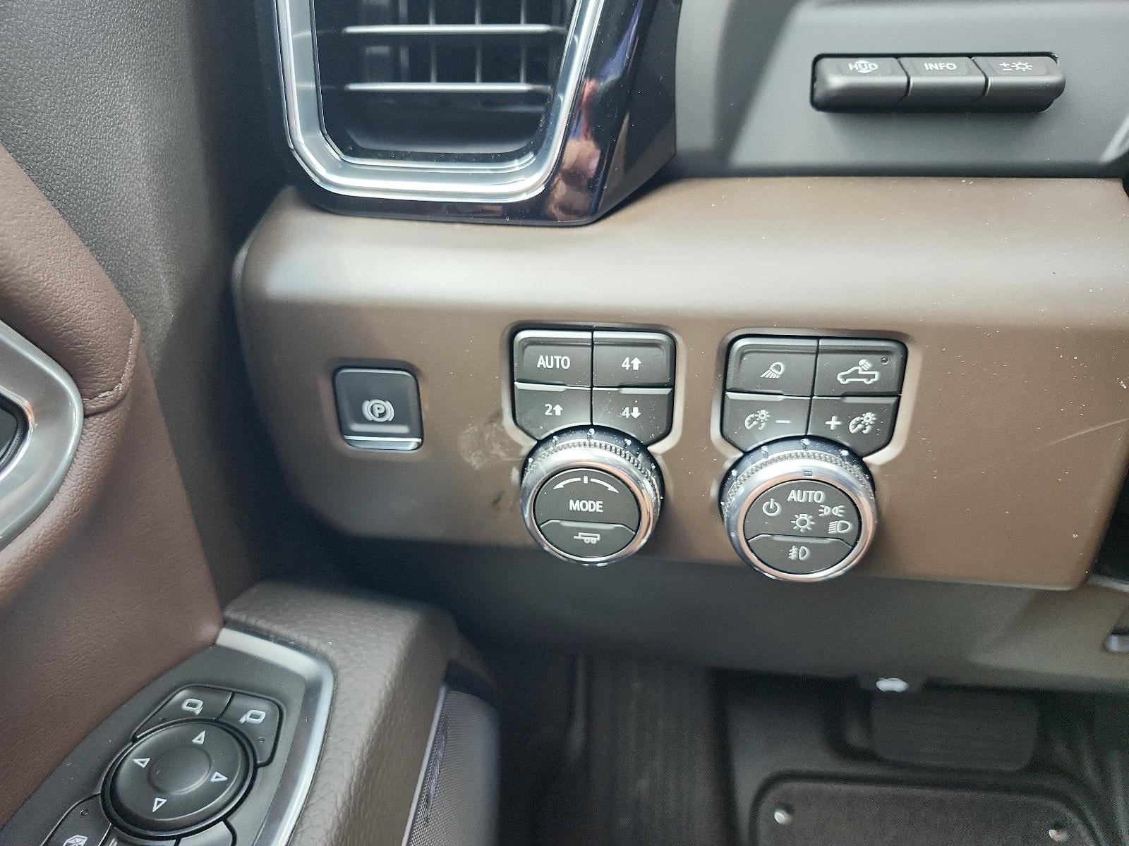 2026 GMC Sierra 3500 HD Crew Cab Long Box 4-Wheel Drive Denali