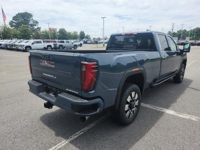 2026 GMC Sierra 3500 HD Crew Cab Long Box 4-Wheel Drive Denali