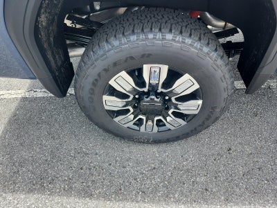 2026 GMC Sierra 3500 HD Crew Cab Long Box 4-Wheel Drive Denali