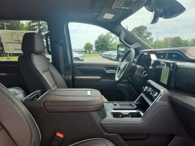 2026 GMC Sierra 3500 HD Crew Cab Long Box 4-Wheel Drive Denali
