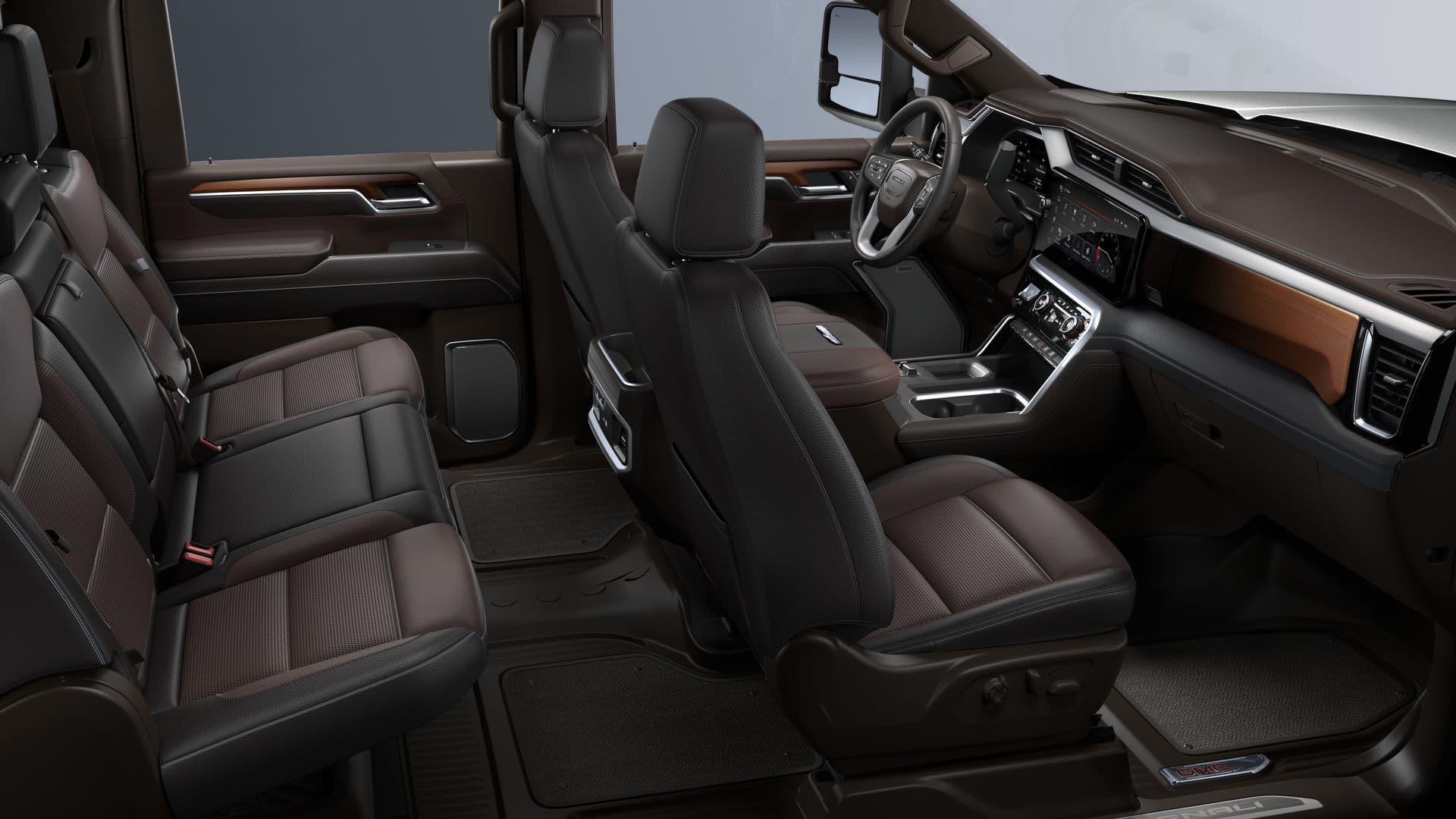 2026 GMC Sierra 3500 HD Crew Cab Long Box 4-Wheel Drive Denali