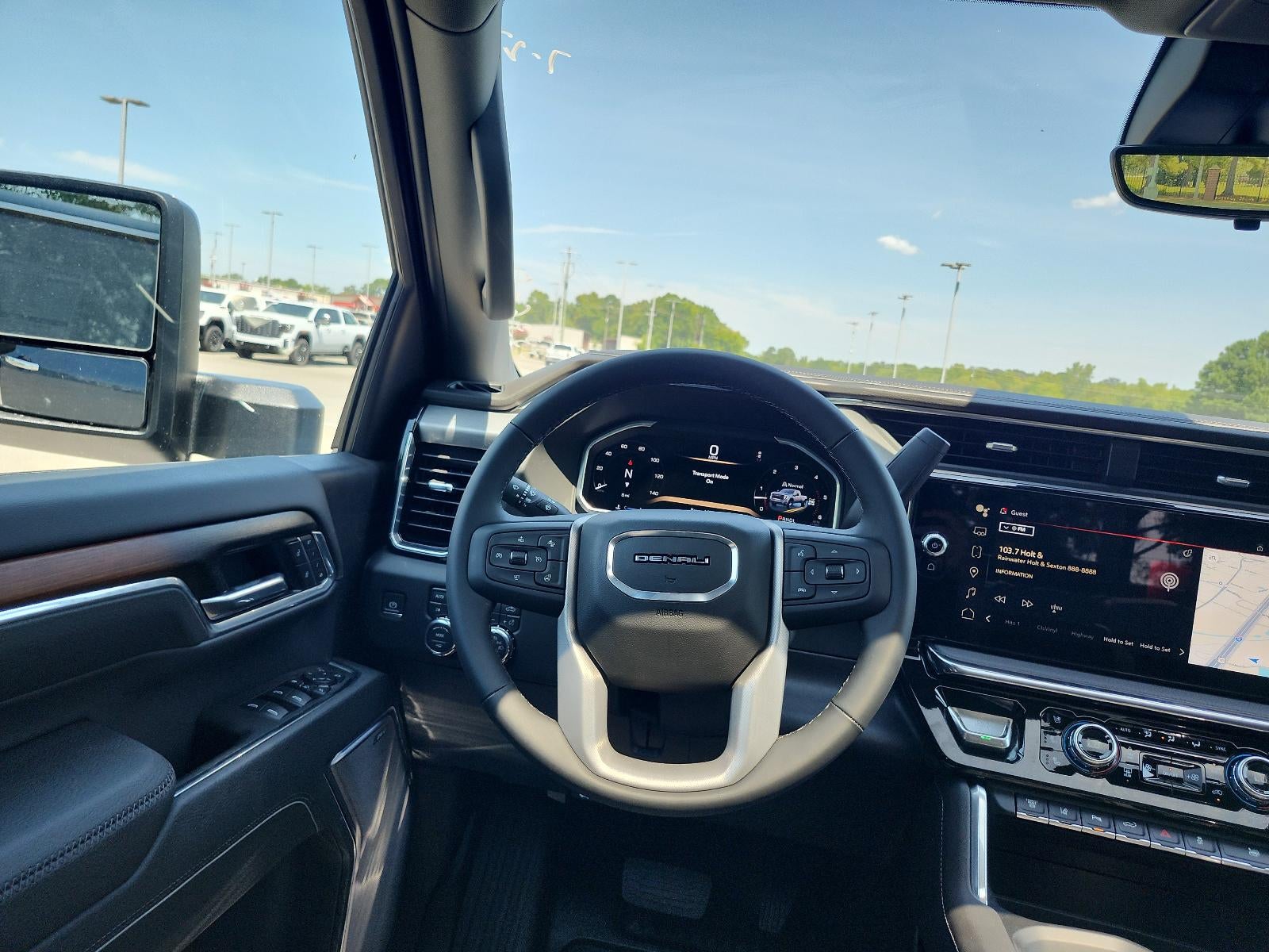 2026 GMC Sierra 3500 HD Crew Cab Long Box 4-Wheel Drive Denali