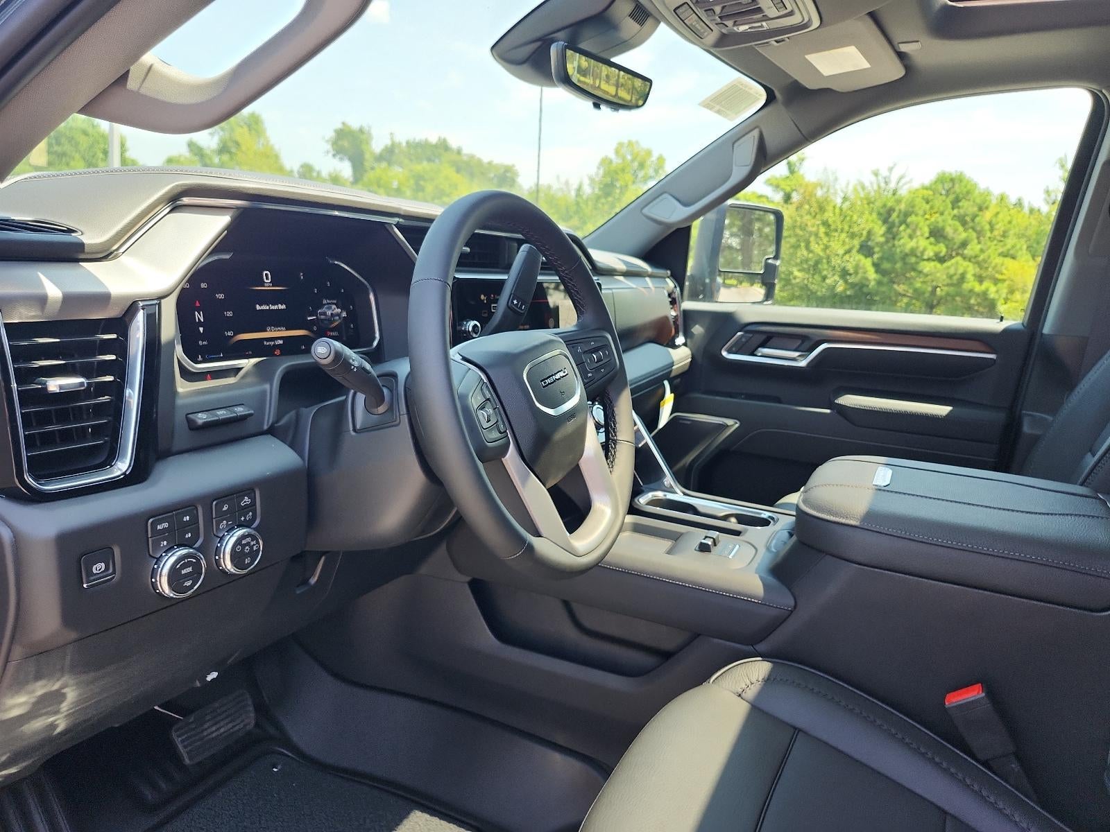 2026 GMC Sierra 3500 HD Crew Cab Long Box 4-Wheel Drive Denali
