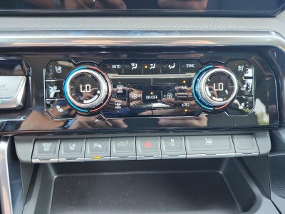 2026 GMC Sierra 3500 HD Crew Cab Long Box 4-Wheel Drive Denali
