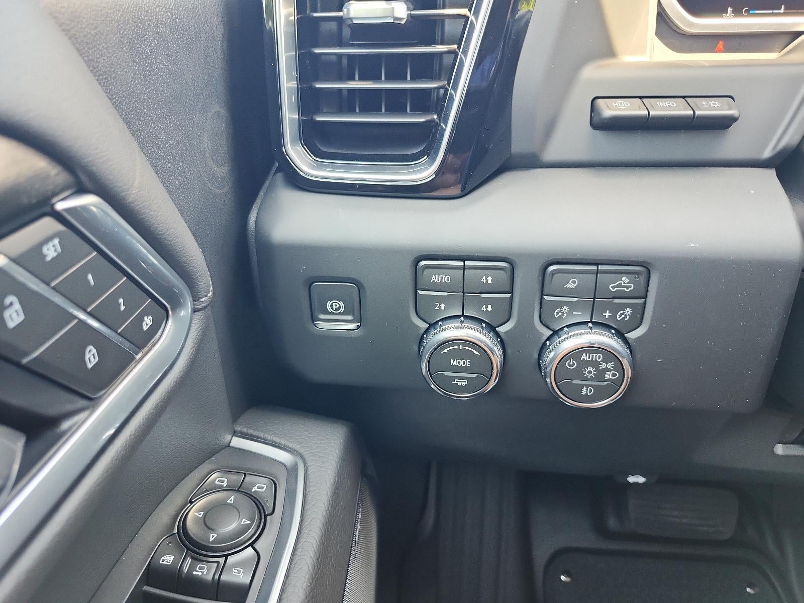 2026 GMC Sierra 3500 HD Crew Cab Long Box 4-Wheel Drive Denali