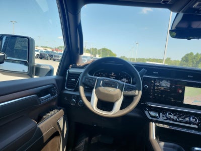 2026 GMC Sierra 3500 HD Crew Cab Long Box 4-Wheel Drive Denali