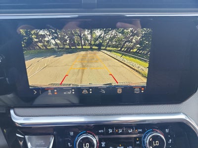 2026 GMC Sierra 3500 HD Crew Cab Long Box 4-Wheel Drive Denali