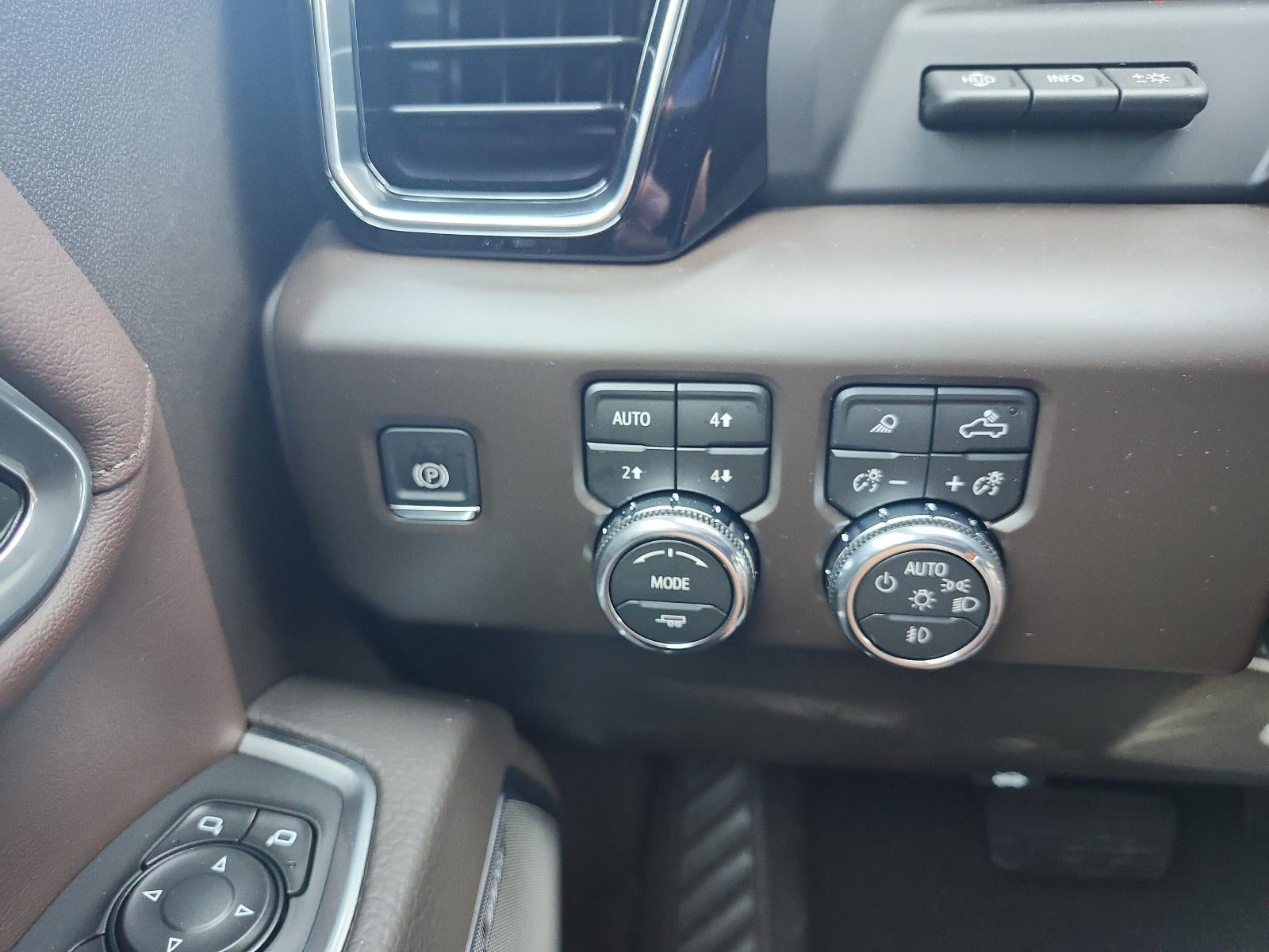 2026 GMC Sierra 3500 HD Crew Cab Long Box 4-Wheel Drive Denali