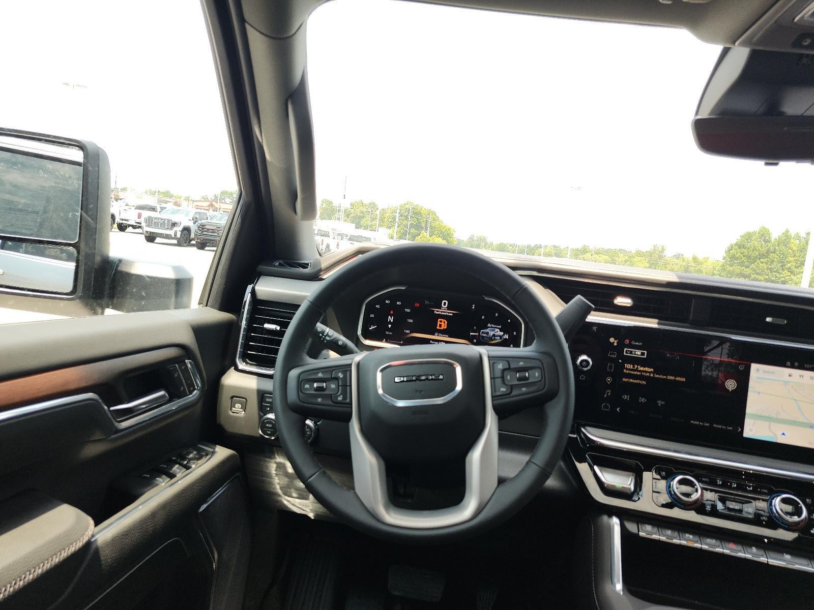 2026 GMC Sierra 3500 HD Crew Cab Long Box 4-Wheel Drive Denali
