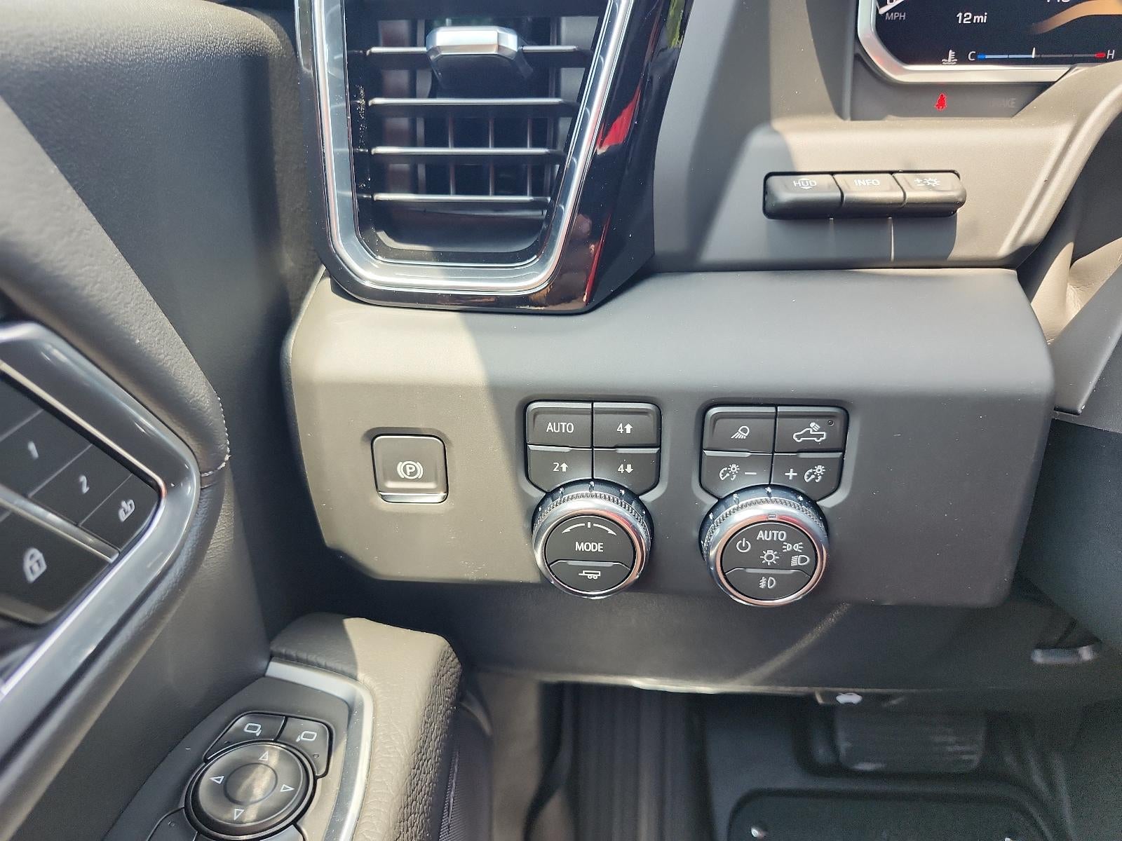 2026 GMC Sierra 3500 HD Crew Cab Long Box 4-Wheel Drive Denali