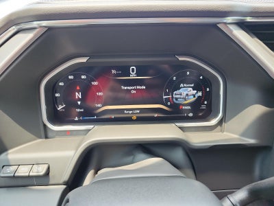 2026 GMC Sierra 3500 HD Crew Cab Long Box 4-Wheel Drive Denali
