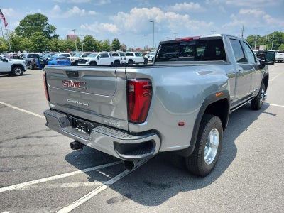 2026 GMC Sierra 3500 HD Crew Cab Long Box 4-Wheel Drive Denali