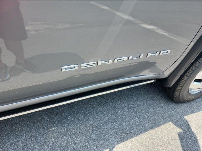 2026 GMC Sierra 3500 HD Crew Cab Long Box 4-Wheel Drive Denali