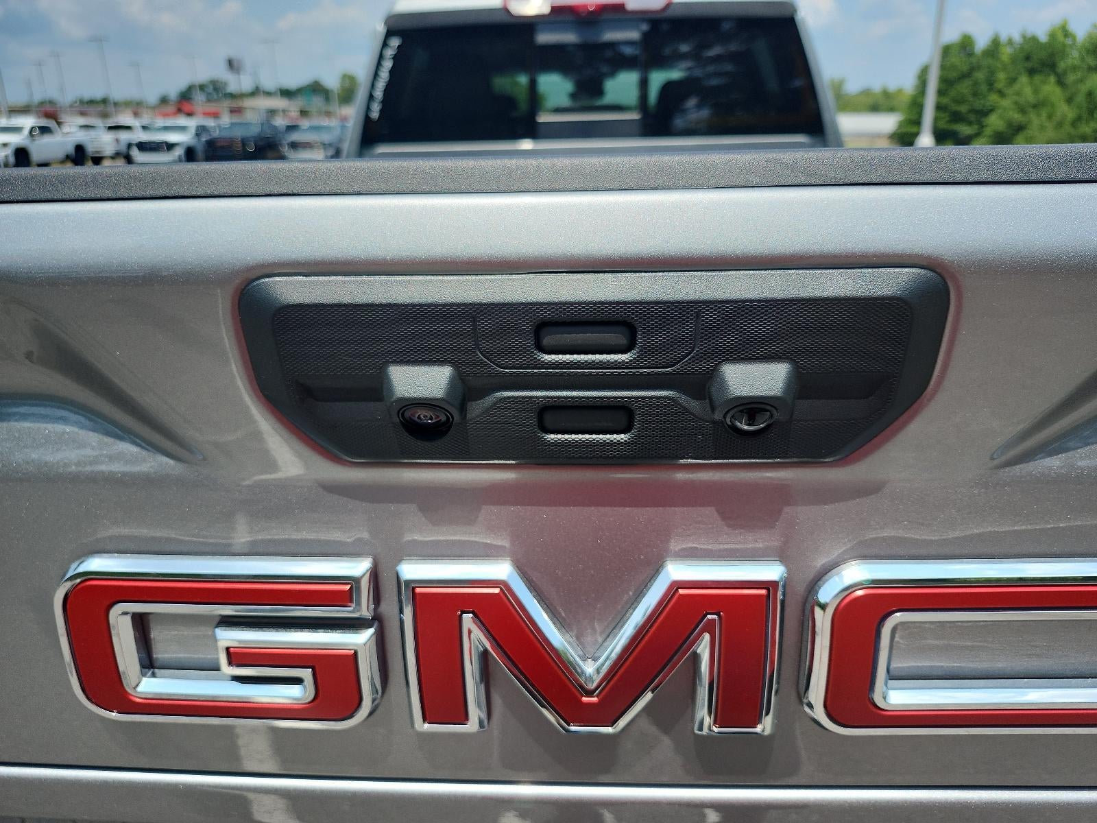 2026 GMC Sierra 3500 HD Crew Cab Long Box 4-Wheel Drive Denali