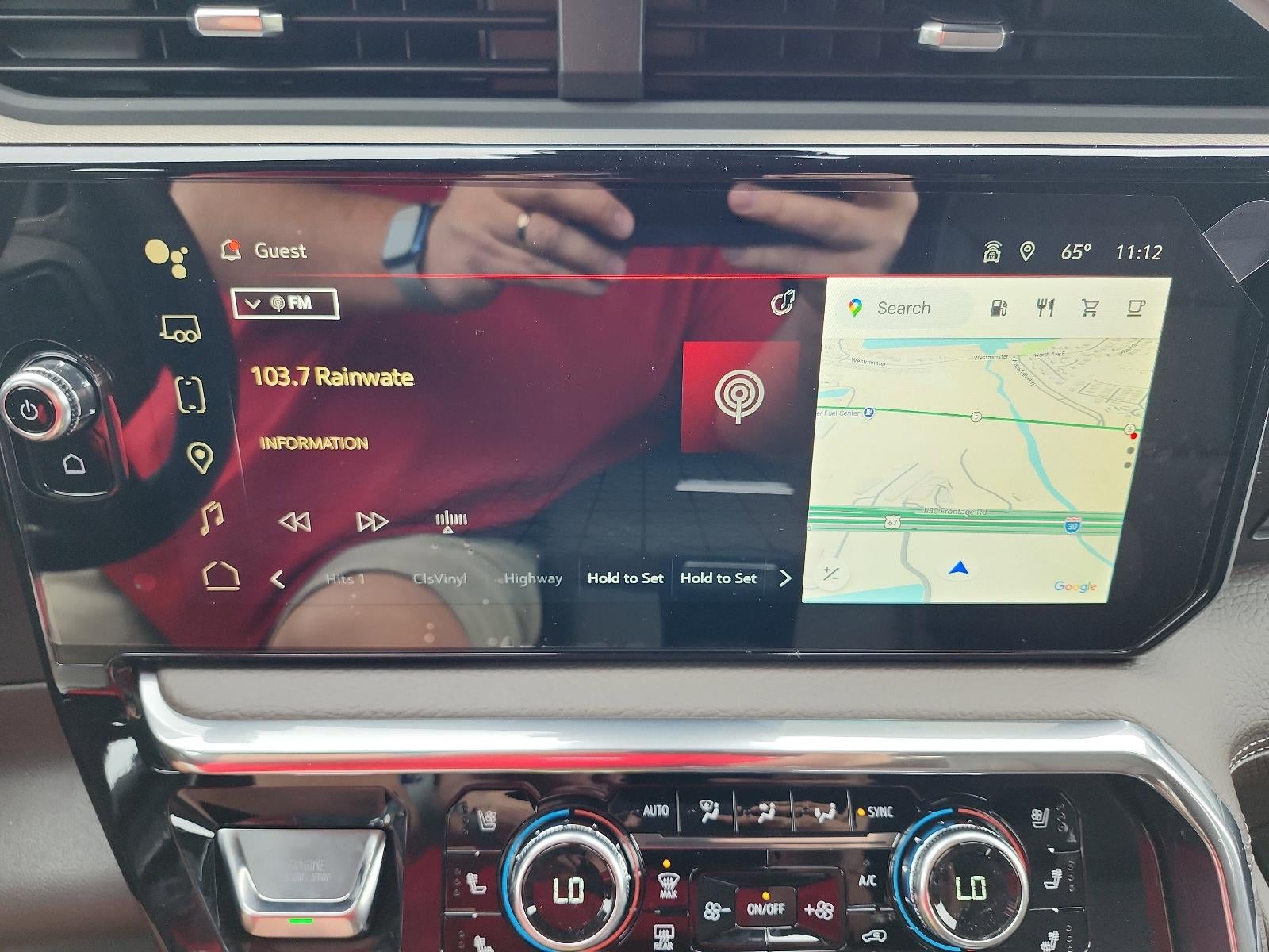 2026 GMC Sierra 3500 HD Crew Cab Long Box 4-Wheel Drive Denali