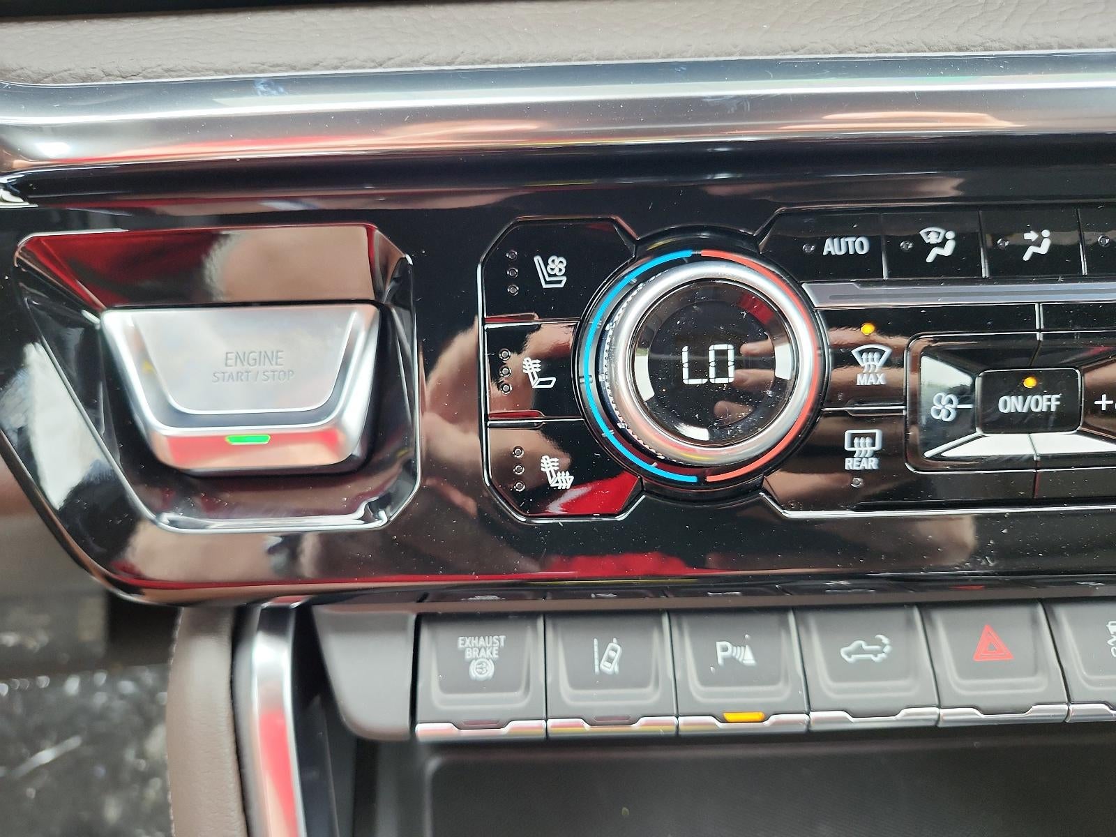 2026 GMC Sierra 3500 HD Crew Cab Long Box 4-Wheel Drive Denali