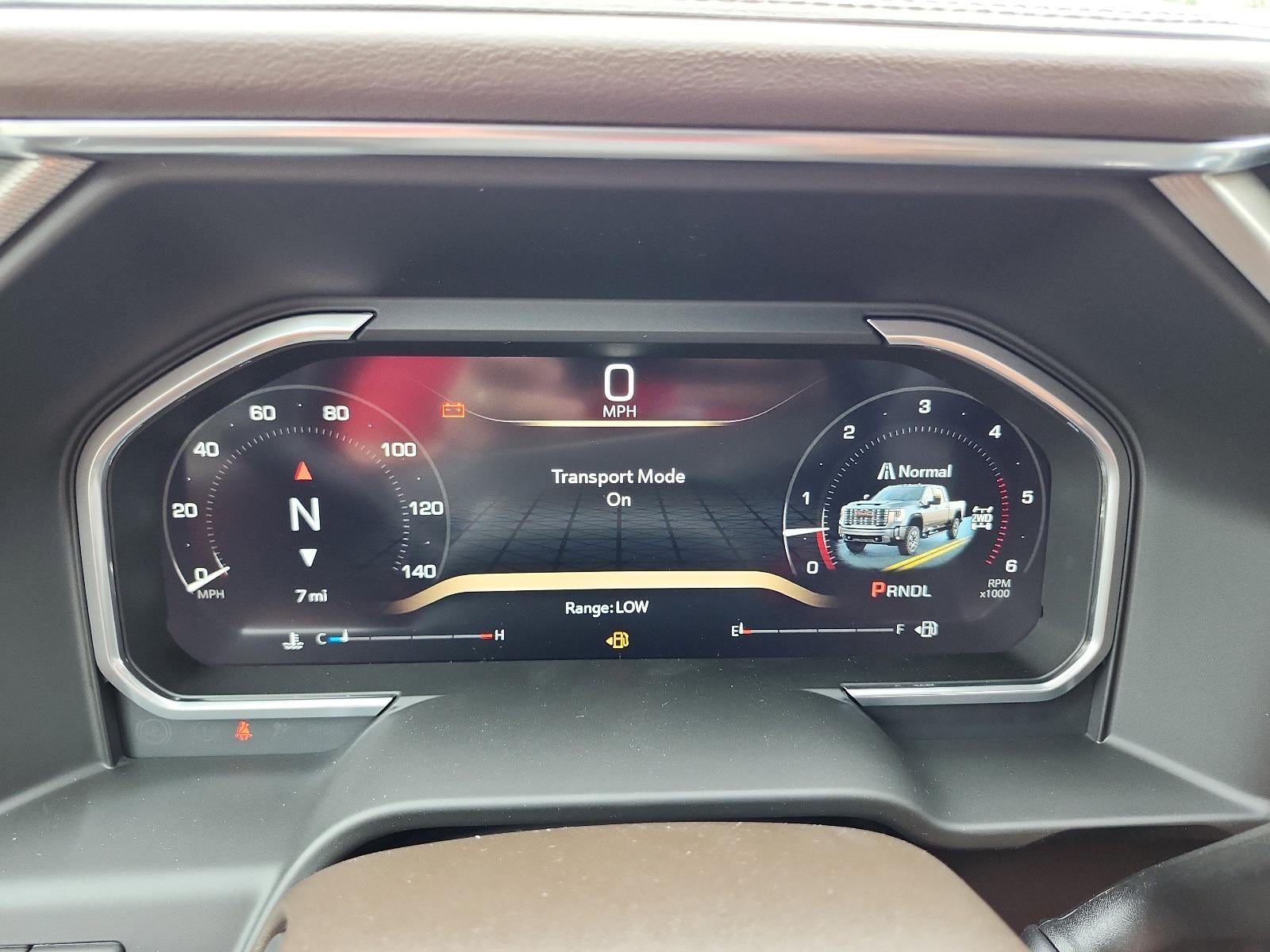 2026 GMC Sierra 3500 HD Crew Cab Long Box 4-Wheel Drive Denali