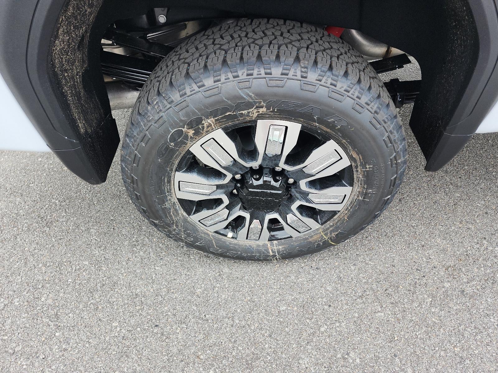 2026 GMC Sierra 3500 HD Crew Cab Long Box 4-Wheel Drive Denali