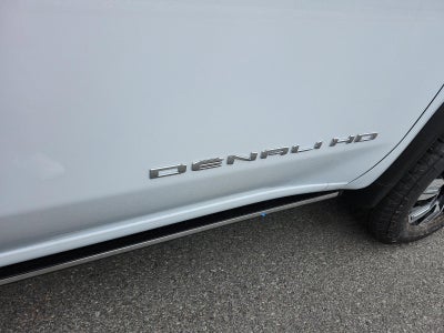 2026 GMC Sierra 3500 HD Crew Cab Long Box 4-Wheel Drive Denali