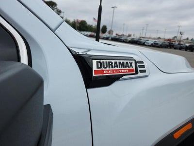 2026 GMC Sierra 3500 HD Crew Cab Long Box 4-Wheel Drive Denali